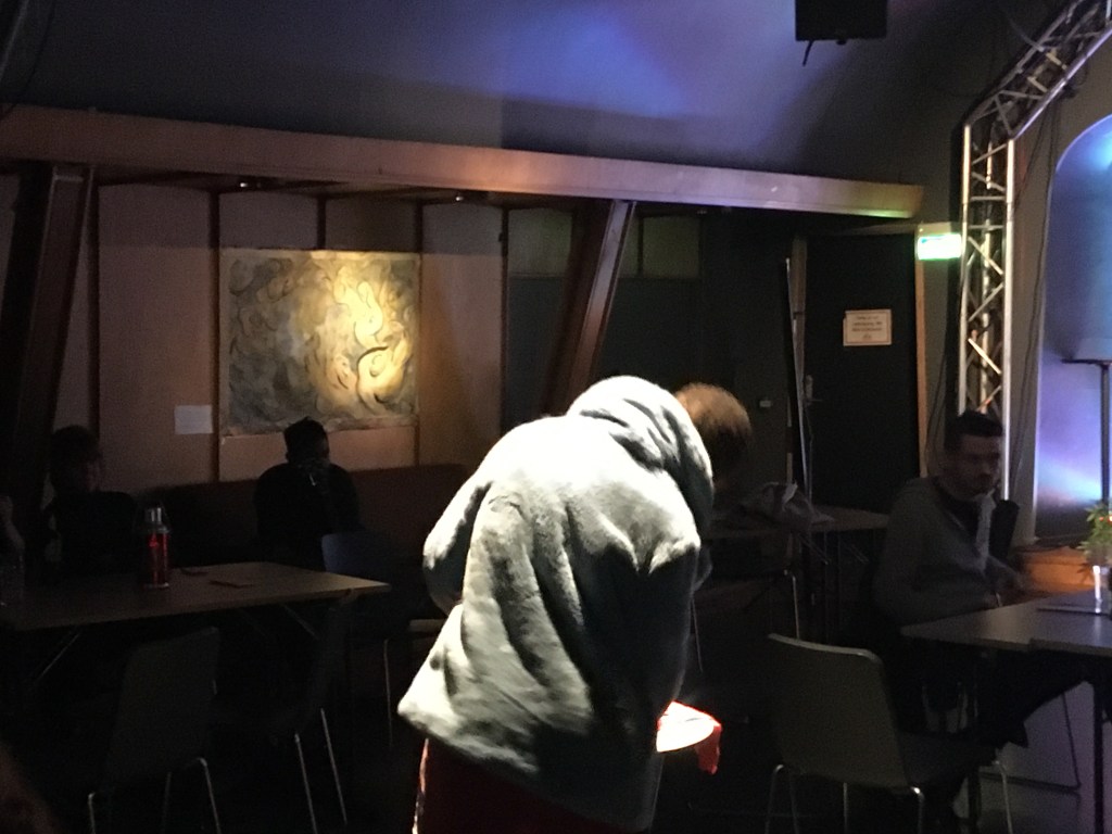 An event in&nbsp;Norway