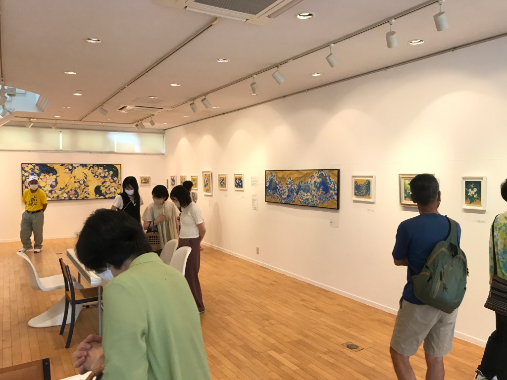 Atmosphere of the venue4