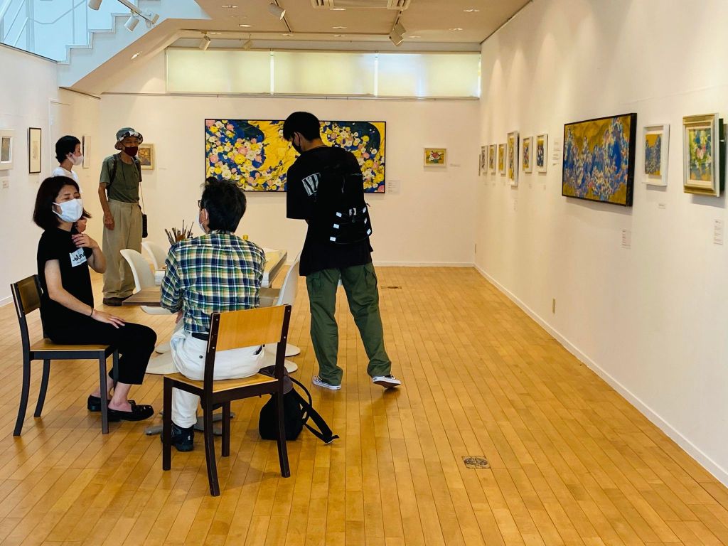 Atmosphere of the venue3