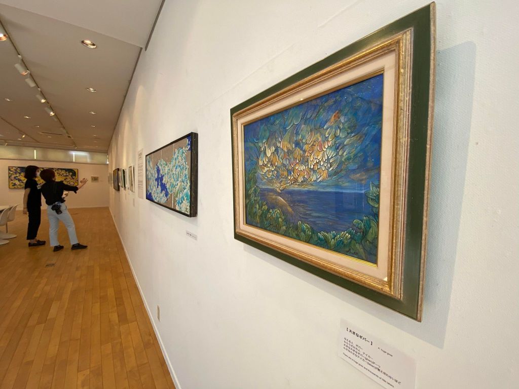 Atmosphere of the venue6