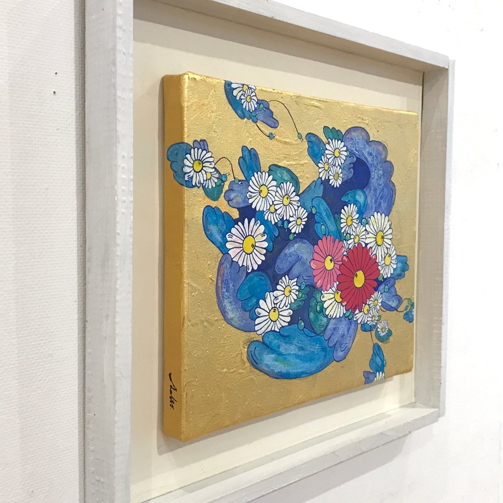 Painting "All right"