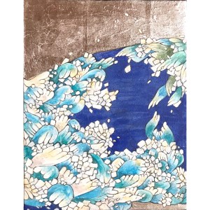 painting " A huge giver"