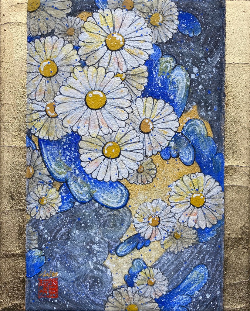 【Released Flowers】20/30cm