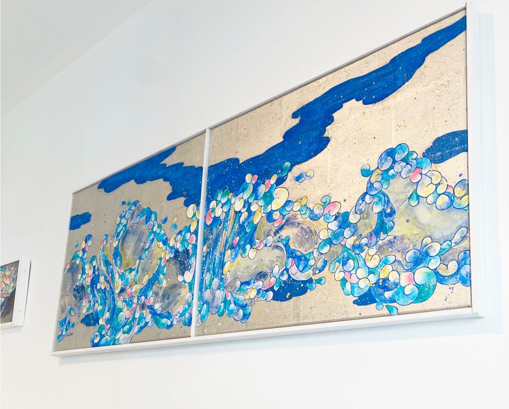 【 Thousands of small lives 】45/110cm