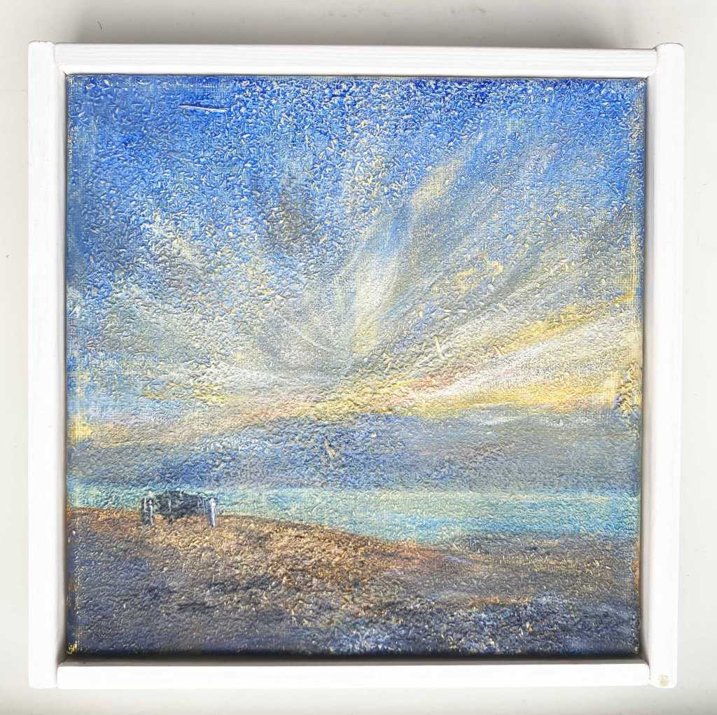 【 A power 】 大きなパワー 20/20cm